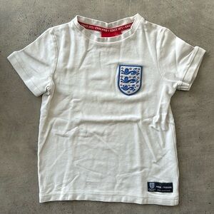 England shirt for kids